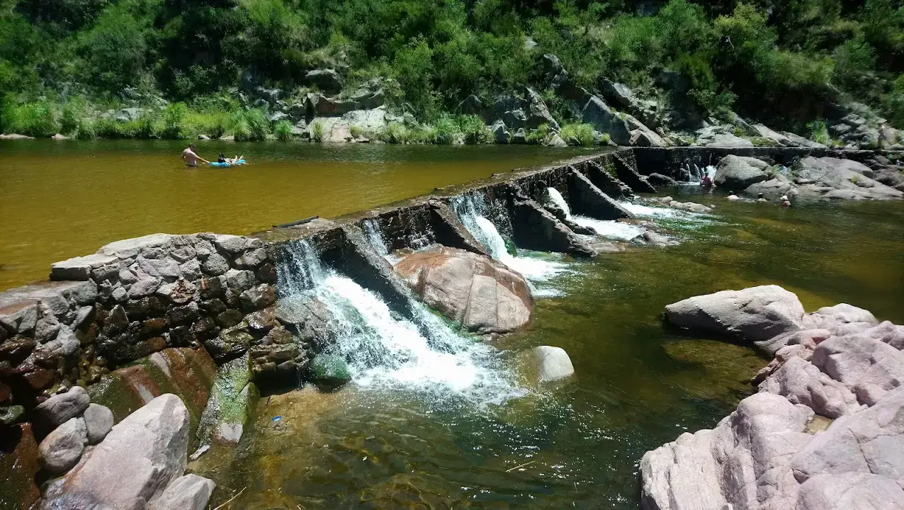 Las Maravillas, Villa Cura Brochero, Córdoba - GuiaCamping Argentina