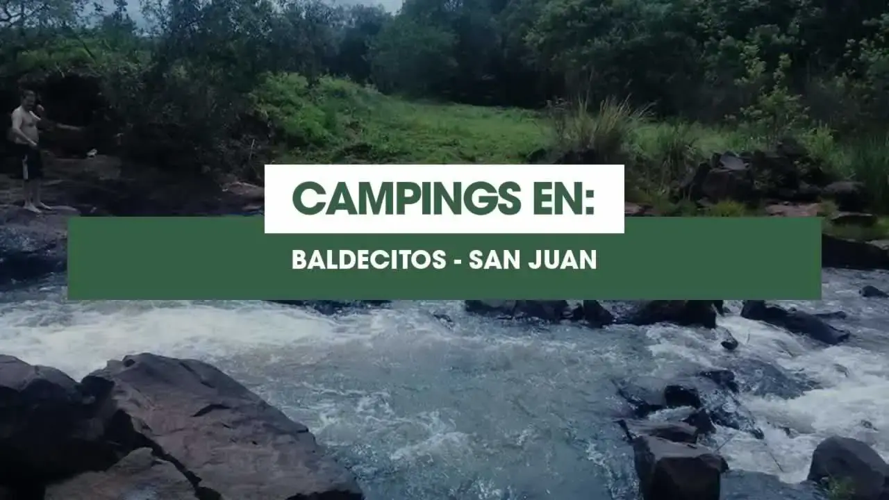 Campings En Baldecitos San Juan Guiacamping Argentina